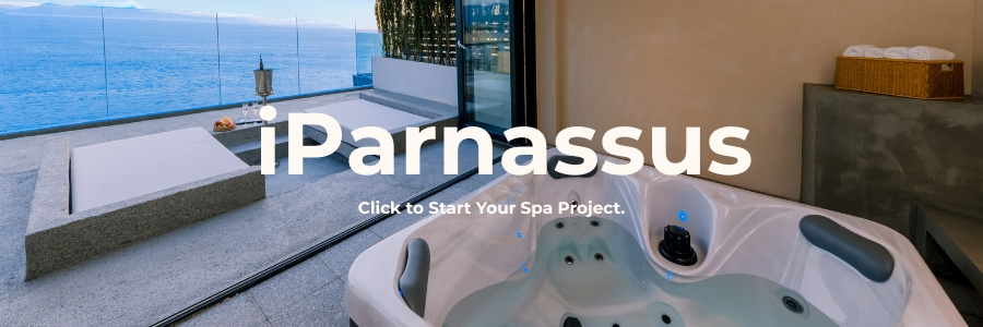 iParnassus 4 person hot tub iParnassus 4 person hot tub