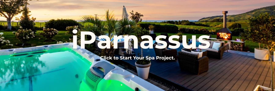 iParnassus 6 person swim spa iParnassus 6 person swim spa