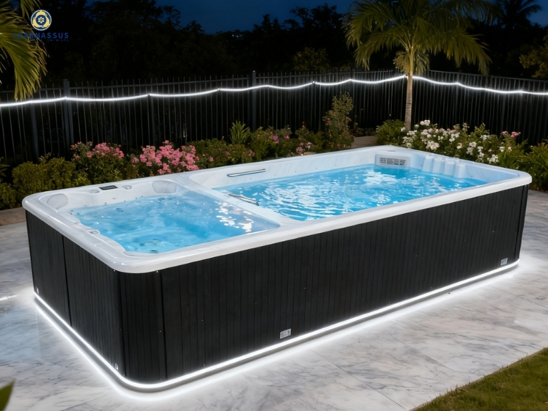 7 person swim spa 7 person swim spa