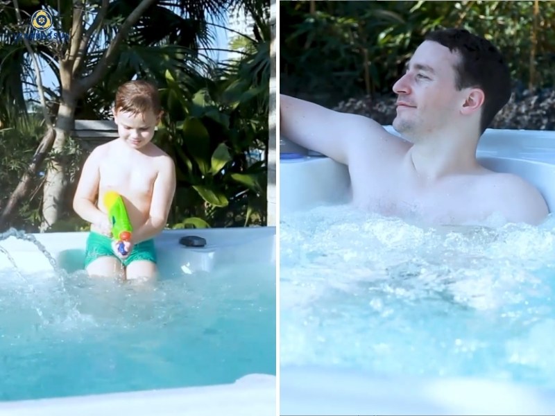 outdoor hot tub outdoor hot tub