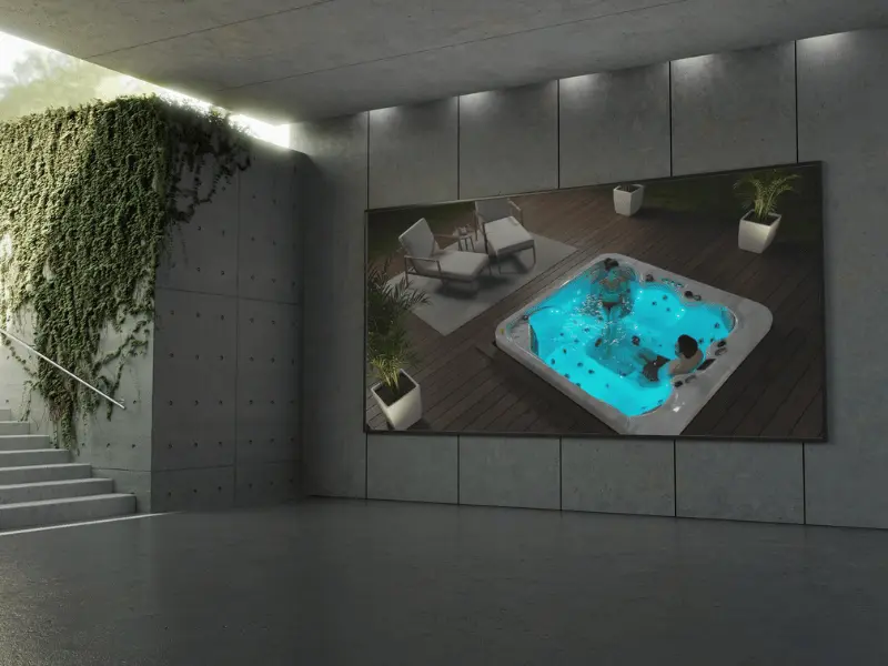 4 person hot tub 4 person hot tub