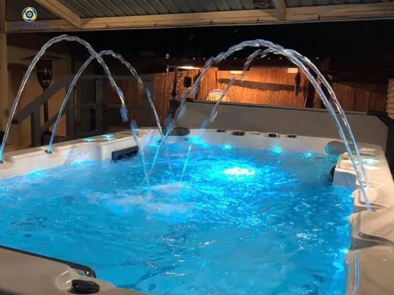 hot tub swim spa hot tub swim spa