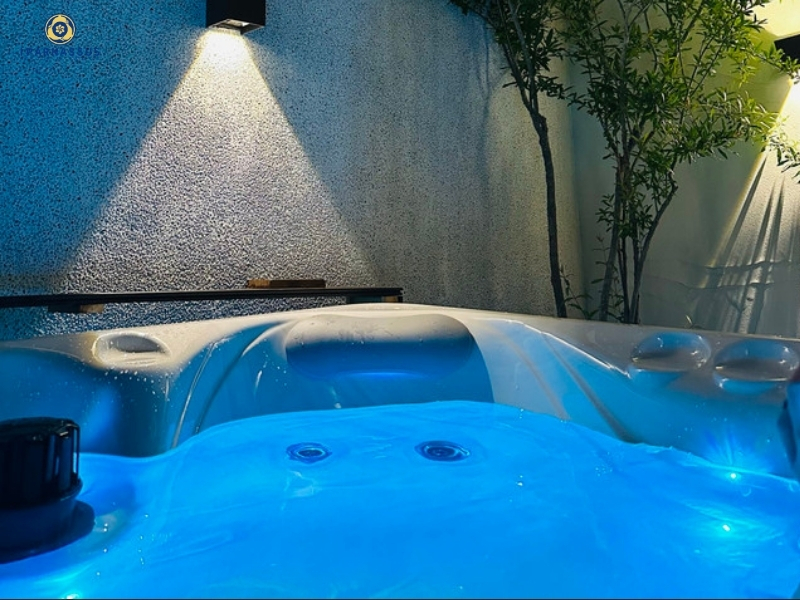 hot tub hot tub