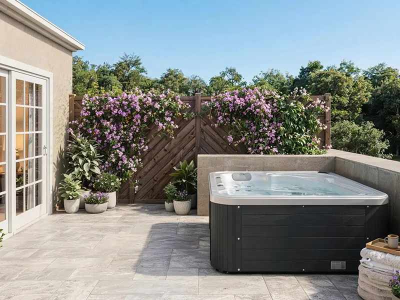 hot tub hot tub